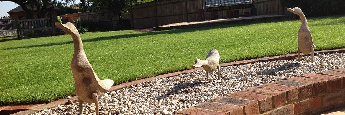 Landscaping