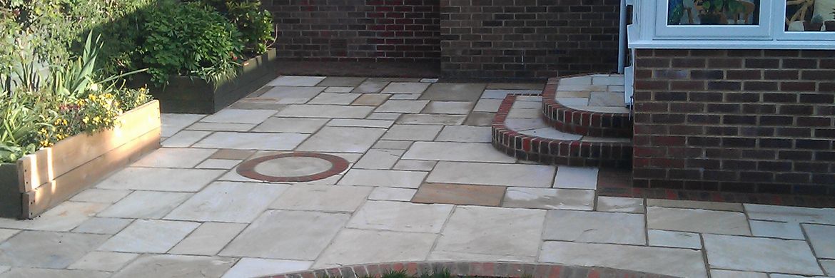 Paving